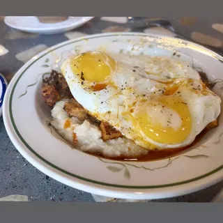 Sweet Potato Hash