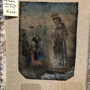 Retablo art
