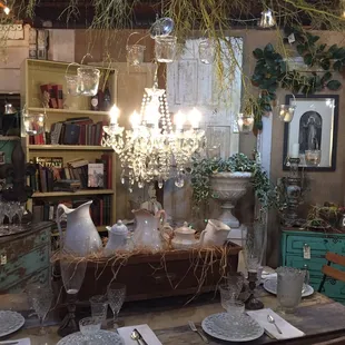Beautiful displays to dream about.