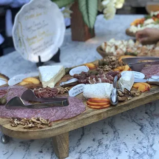Charcuterie heaven