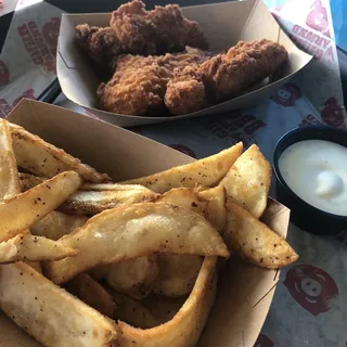 Kids Chicken Tenders