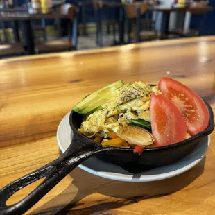 The Breakfast Skillet