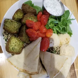 Falafel Bowl