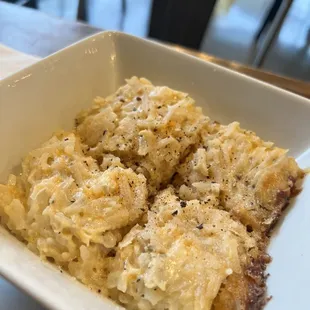 Hash brown casserole - so good!