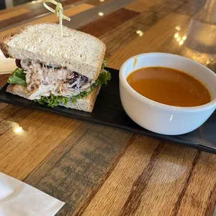 Chicken Salad Sandwich