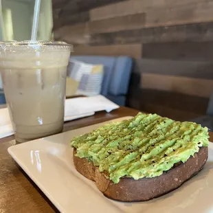 Avocado Toast