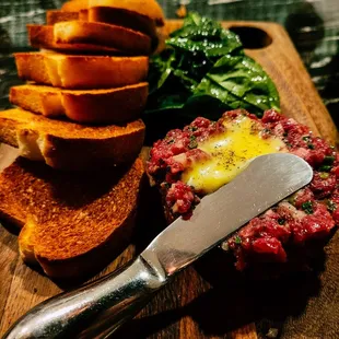 Steak Tartare