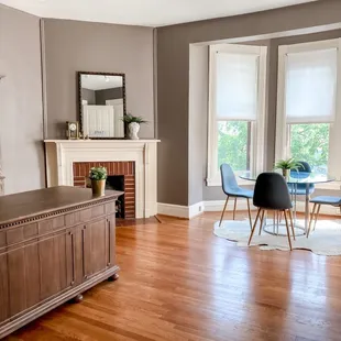 This office is currently available to make your own!