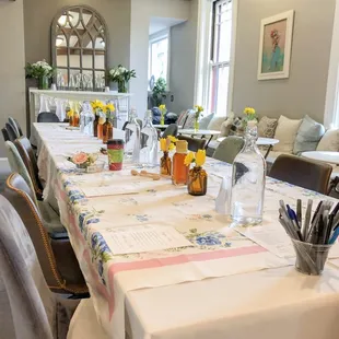Looking for a space to host a bridal or baby shower? We&apos;ve got you covered!