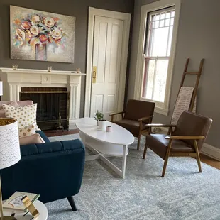 Gather Cincy also has 3 private office spaces available if you&apos;d like to make it your permanent home!