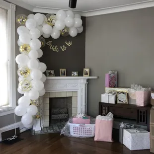 With your event rental, you have access to all 3 rooms on our first floor.