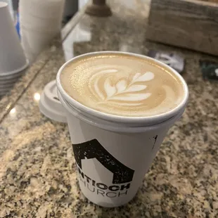 Mocha Cappuccino