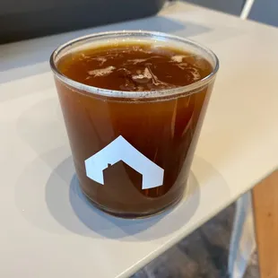 Americano type of morning