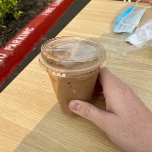 Mocha Latte