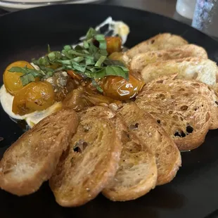 Whipped Ricotta