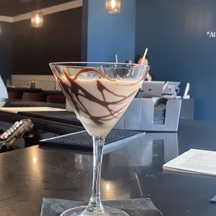 Chocolate Martini