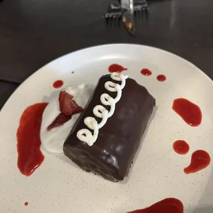 Ho-ho cake
