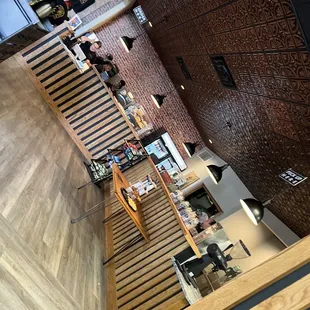 Welcoming warm environment