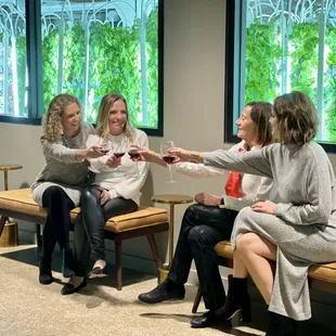 Come see our onsite farm!