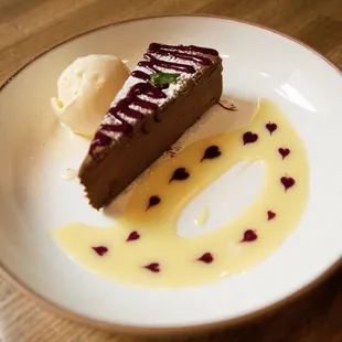 Nightly dessert specials