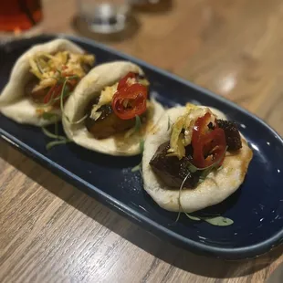 Pork Buns