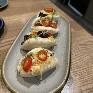 Bao Buns