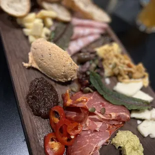 Charcuterie