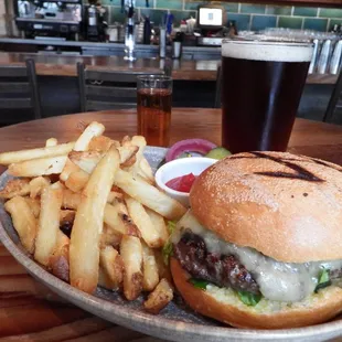 burgers, food, burger