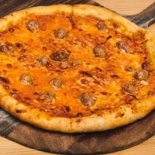 Sausage Pizza
