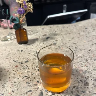 oysters and mussels, drink