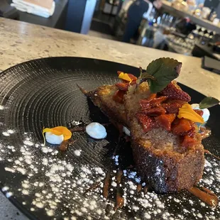 Lemon Thyme Olive Oil Cake