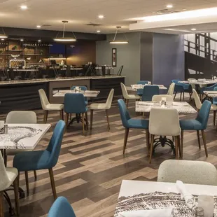 Gather Restaurant &amp; Bar