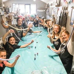 Slime Party!