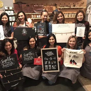 Book your own private party!