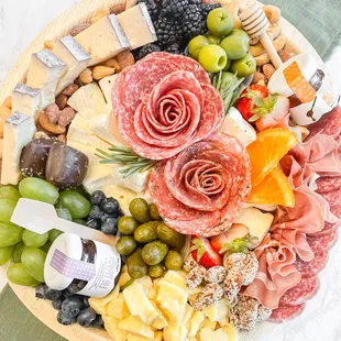 Large Charcuterie Board