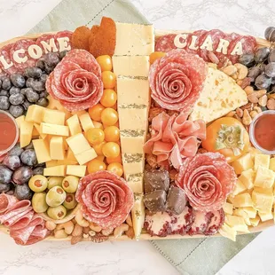 XL Charcuterie Board