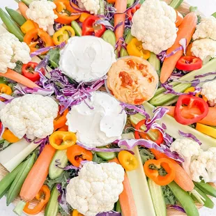 Veggie Tray