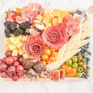 Medium Charcuterie Board