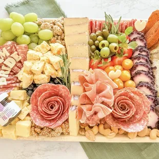 Custom Charcuterie