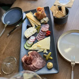 Charcuterie Board