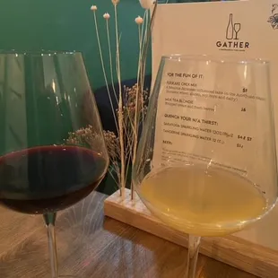 Unique wines that I wouldn't miss!