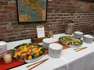 The Juniper Spoon