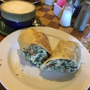 Breakfast Burrito