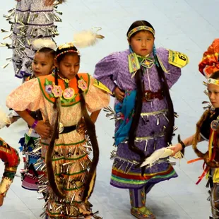 Gathering of Nations Powwow