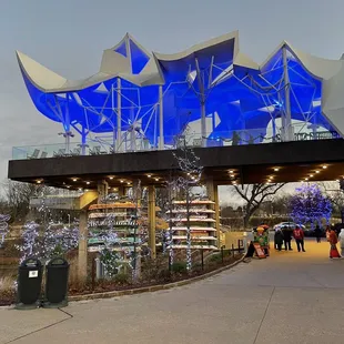 Beautiful holiday decorations