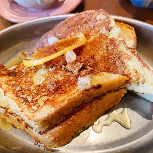 Stuffed French Toast