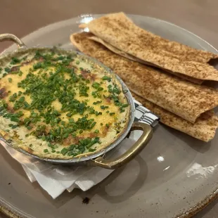 Blue Crab Dip- good