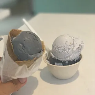 Ash coconut