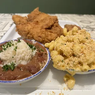 Red Beans and Rice