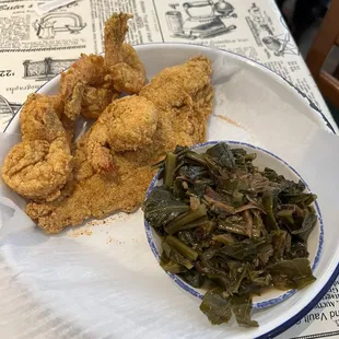 Fried Catfish